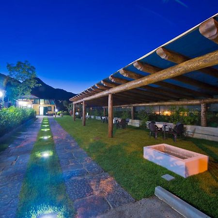Gli Dei Gemelli Bed & Breakfast Agerola Dış mekan fotoğraf