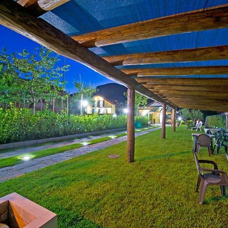 Gli Dei Gemelli Bed & Breakfast Agerola Dış mekan fotoğraf