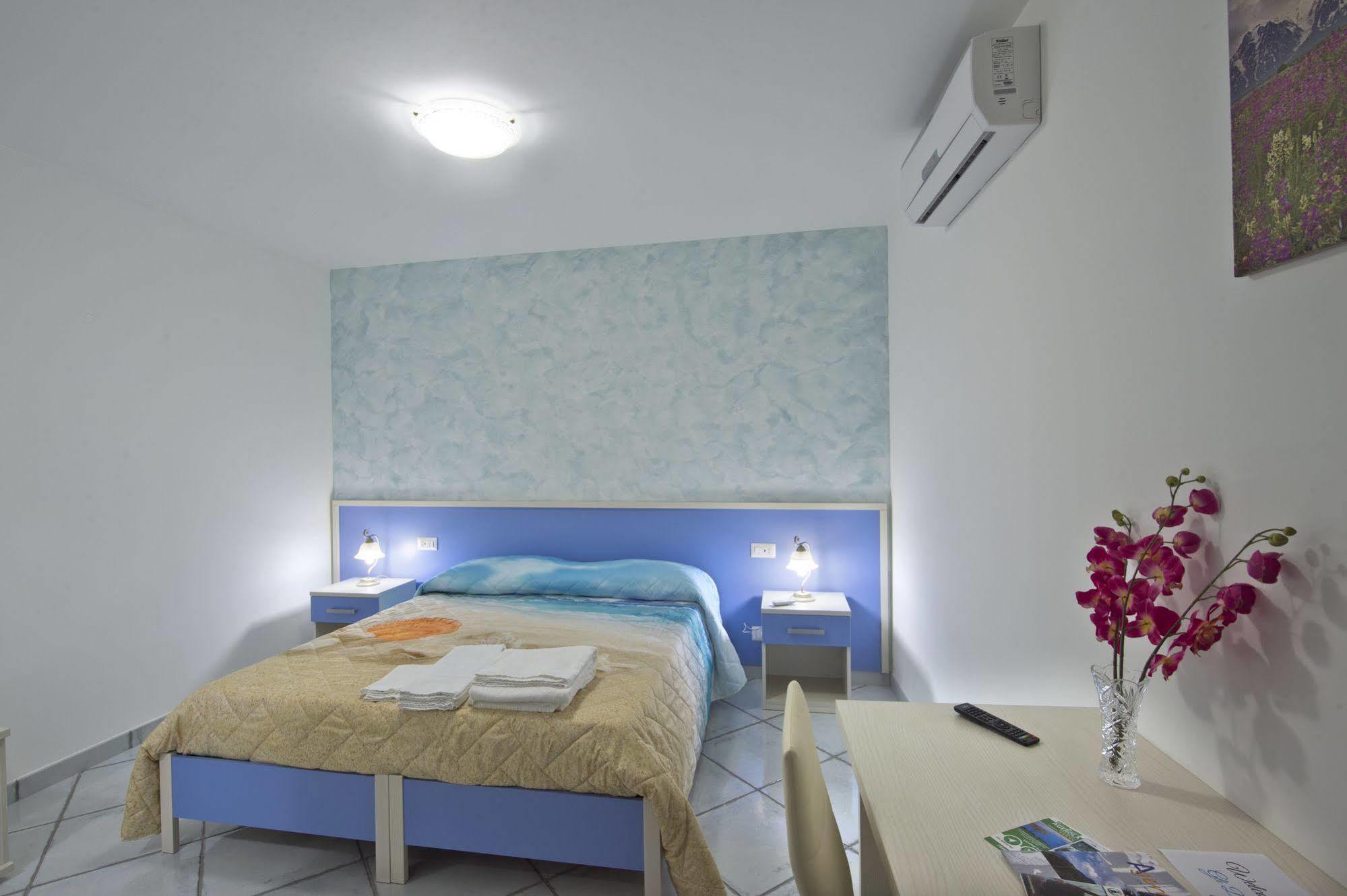 Gli Dei Gemelli Bed & Breakfast Agerola Dış mekan fotoğraf