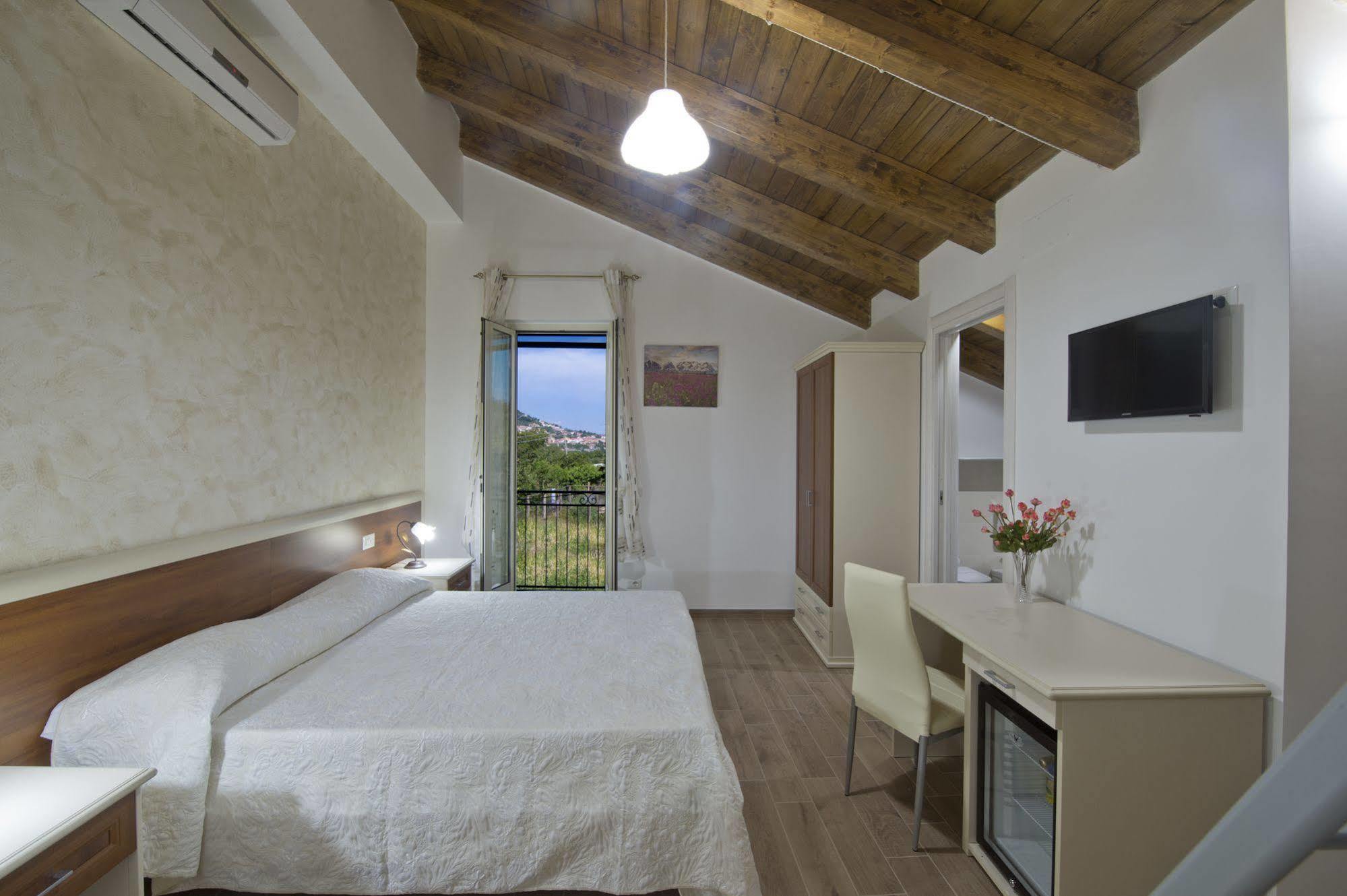 Gli Dei Gemelli Bed & Breakfast Agerola Dış mekan fotoğraf