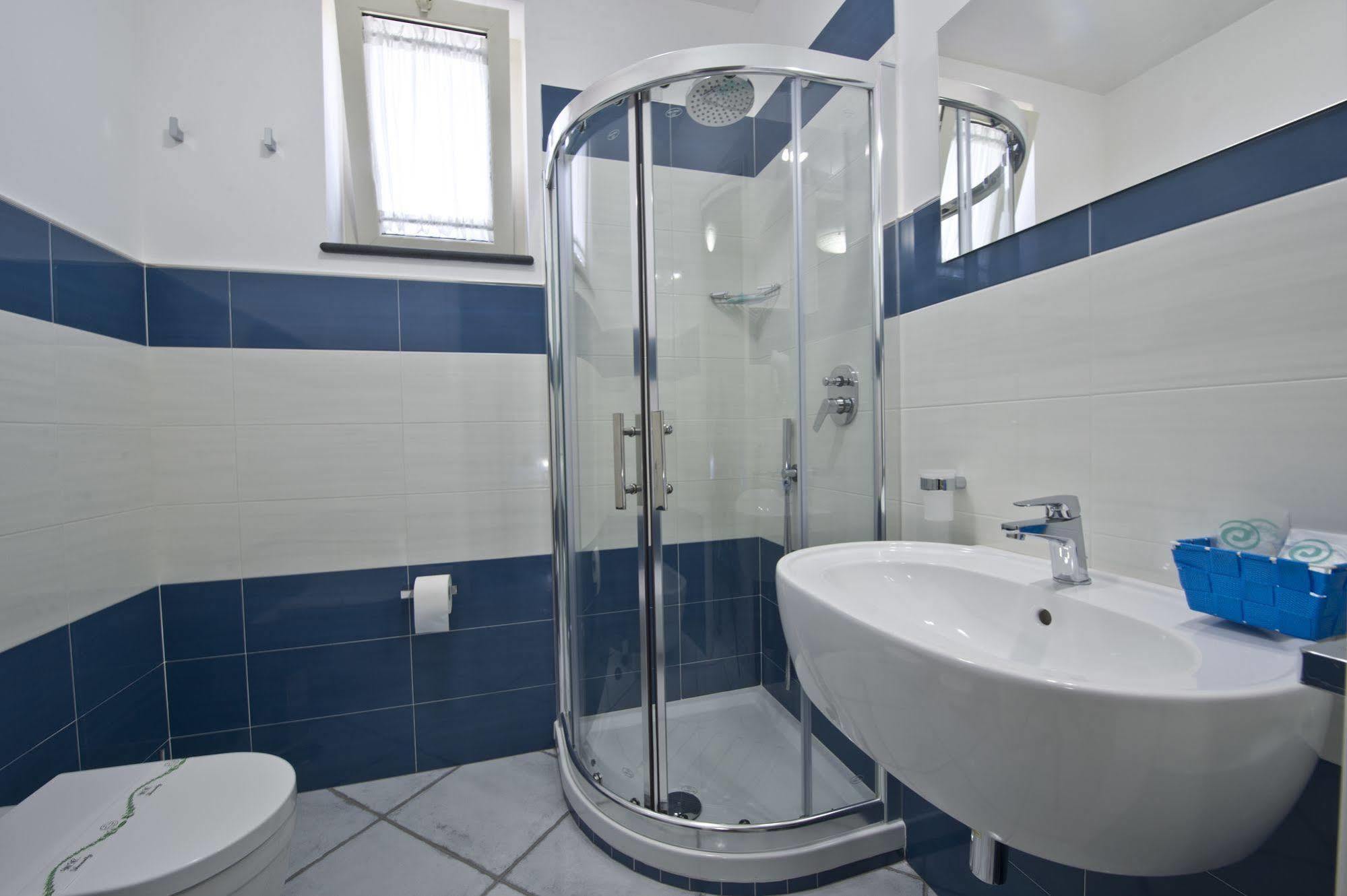 Gli Dei Gemelli Bed & Breakfast Agerola Dış mekan fotoğraf