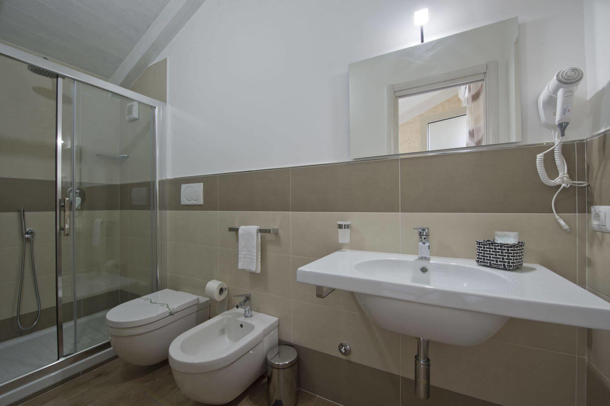 Gli Dei Gemelli Bed & Breakfast Agerola Dış mekan fotoğraf