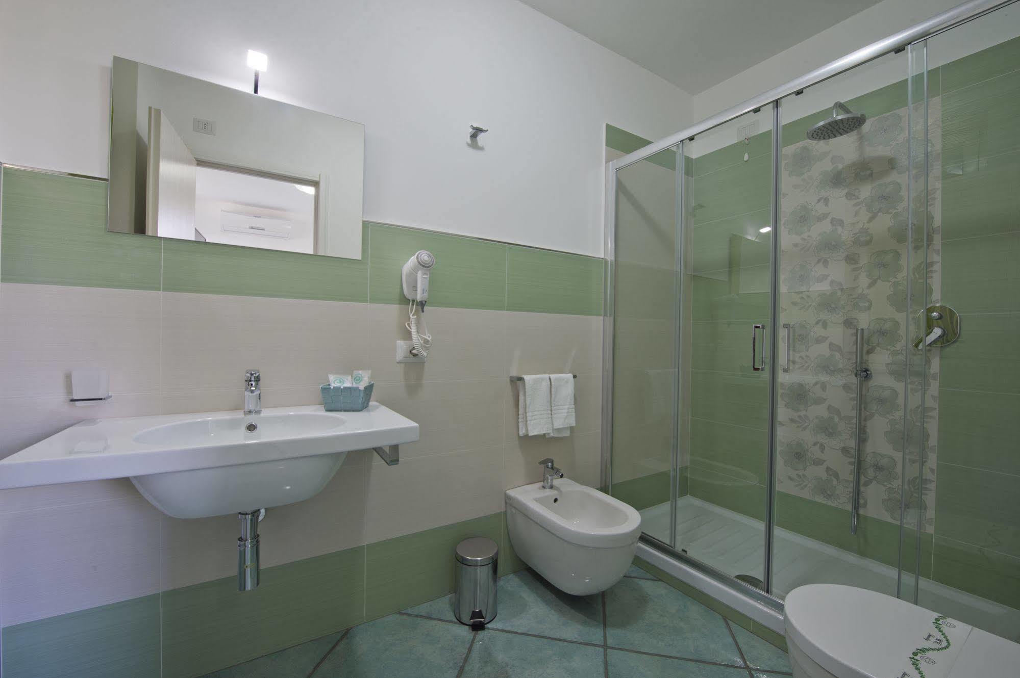 Gli Dei Gemelli Bed & Breakfast Agerola Dış mekan fotoğraf