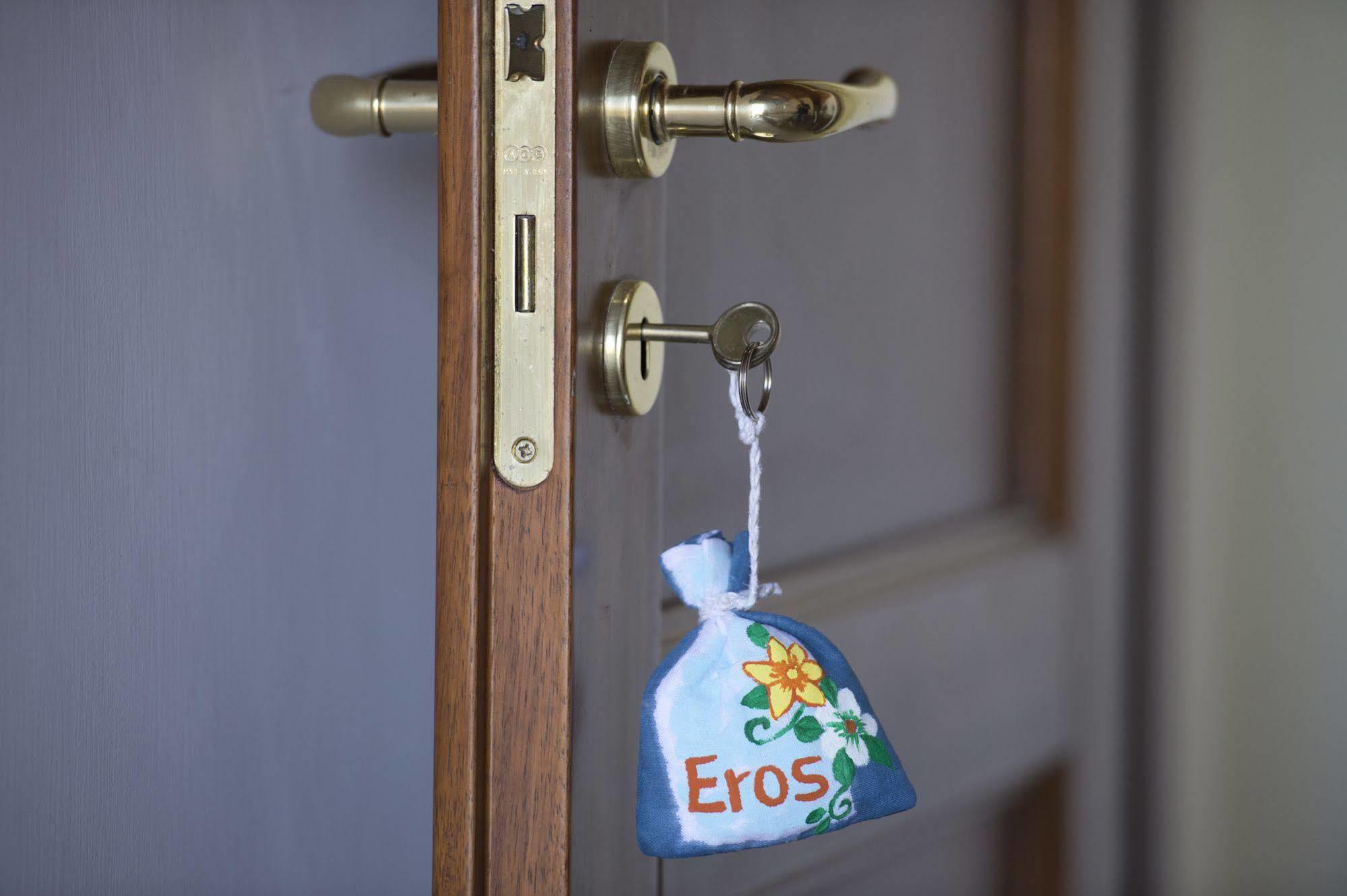 Gli Dei Gemelli Bed & Breakfast Agerola Dış mekan fotoğraf