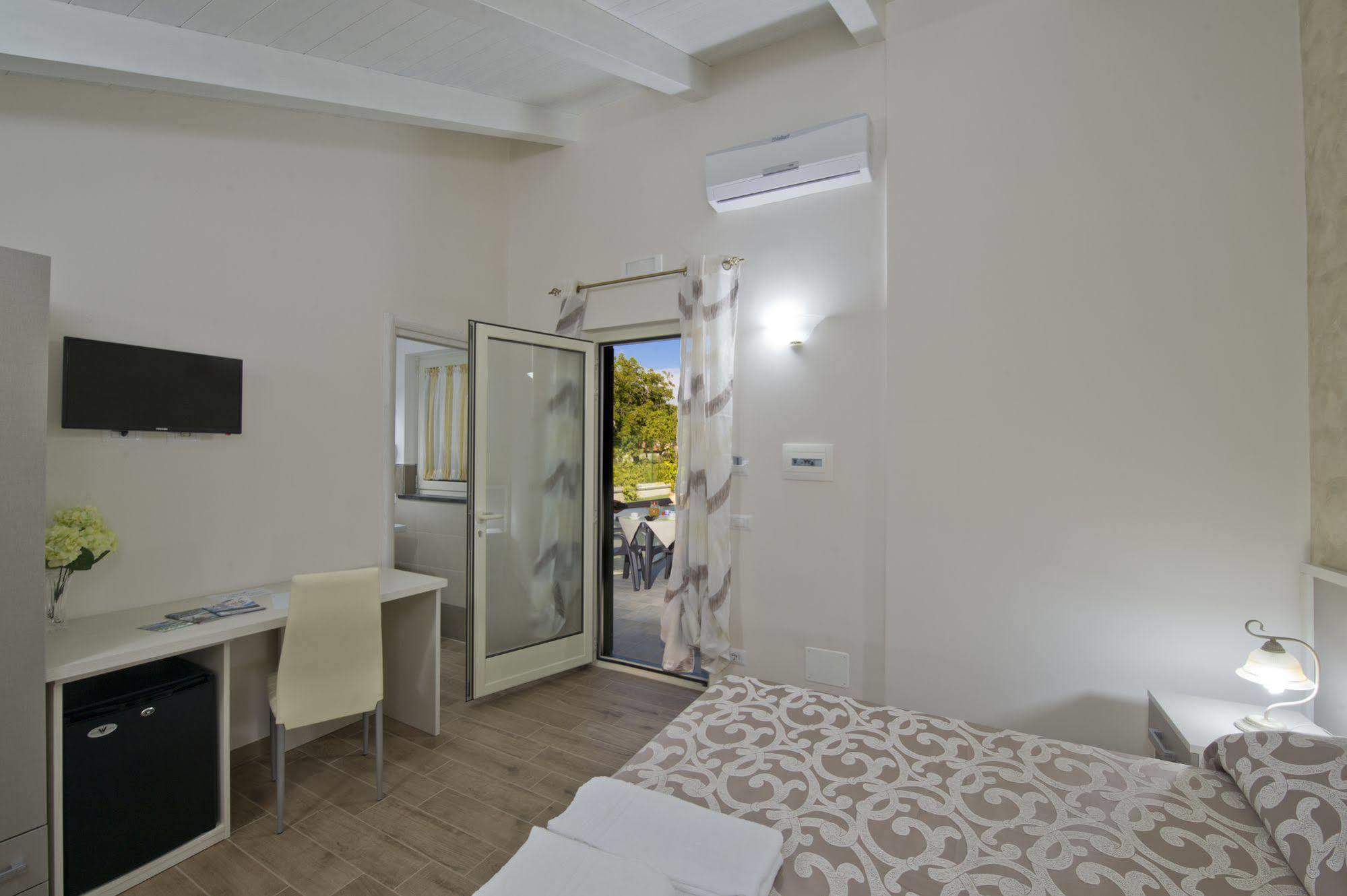 Gli Dei Gemelli Bed & Breakfast Agerola Dış mekan fotoğraf