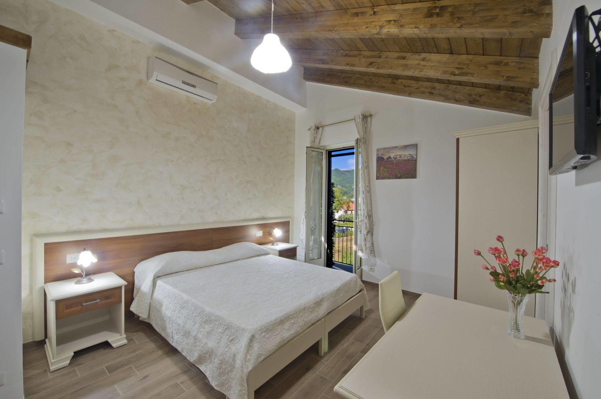 Gli Dei Gemelli Bed & Breakfast Agerola Dış mekan fotoğraf