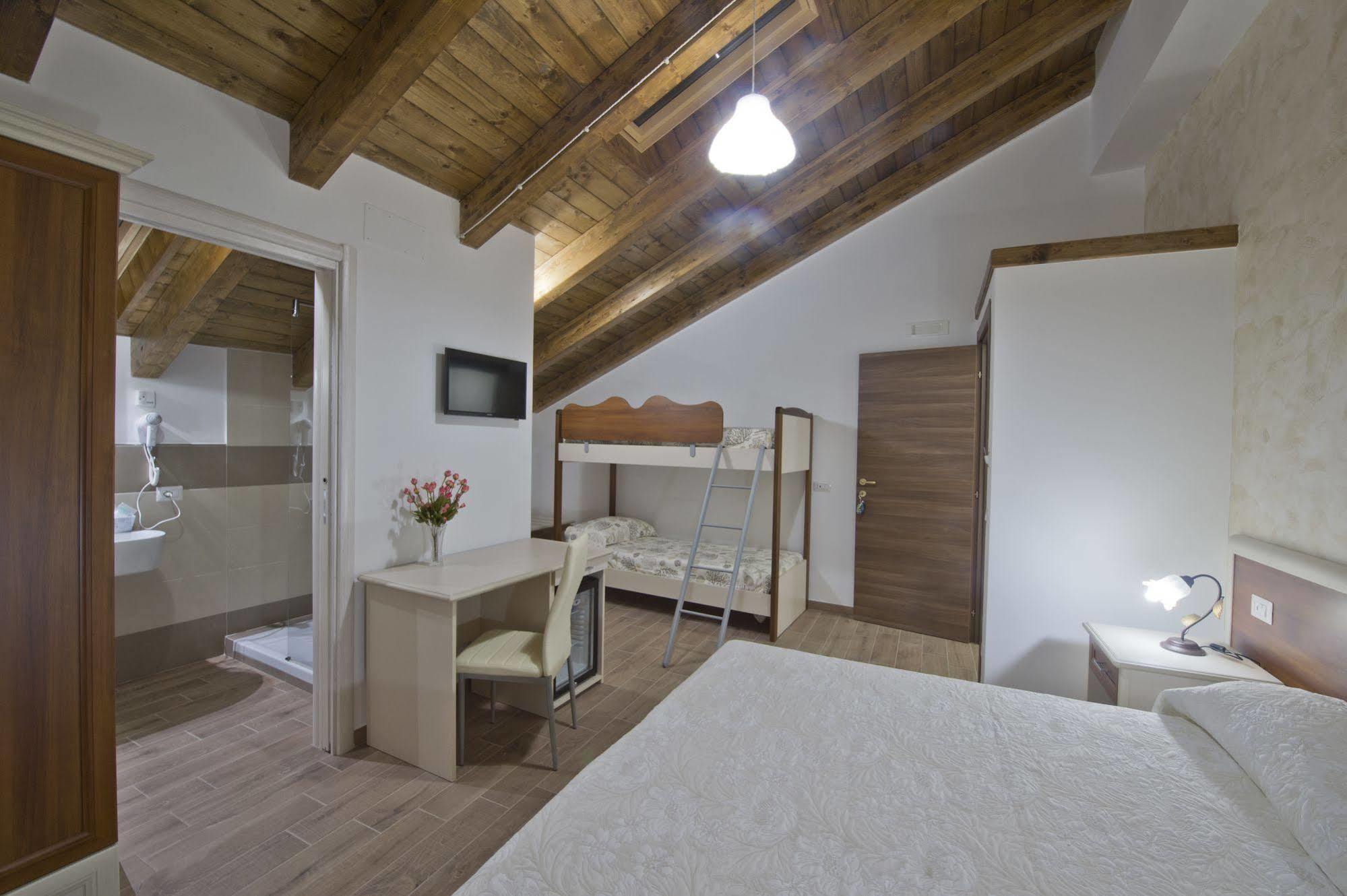 Gli Dei Gemelli Bed & Breakfast Agerola Dış mekan fotoğraf