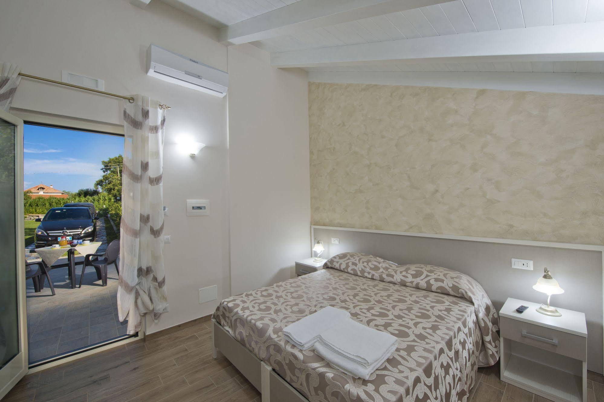 Gli Dei Gemelli Bed & Breakfast Agerola Dış mekan fotoğraf