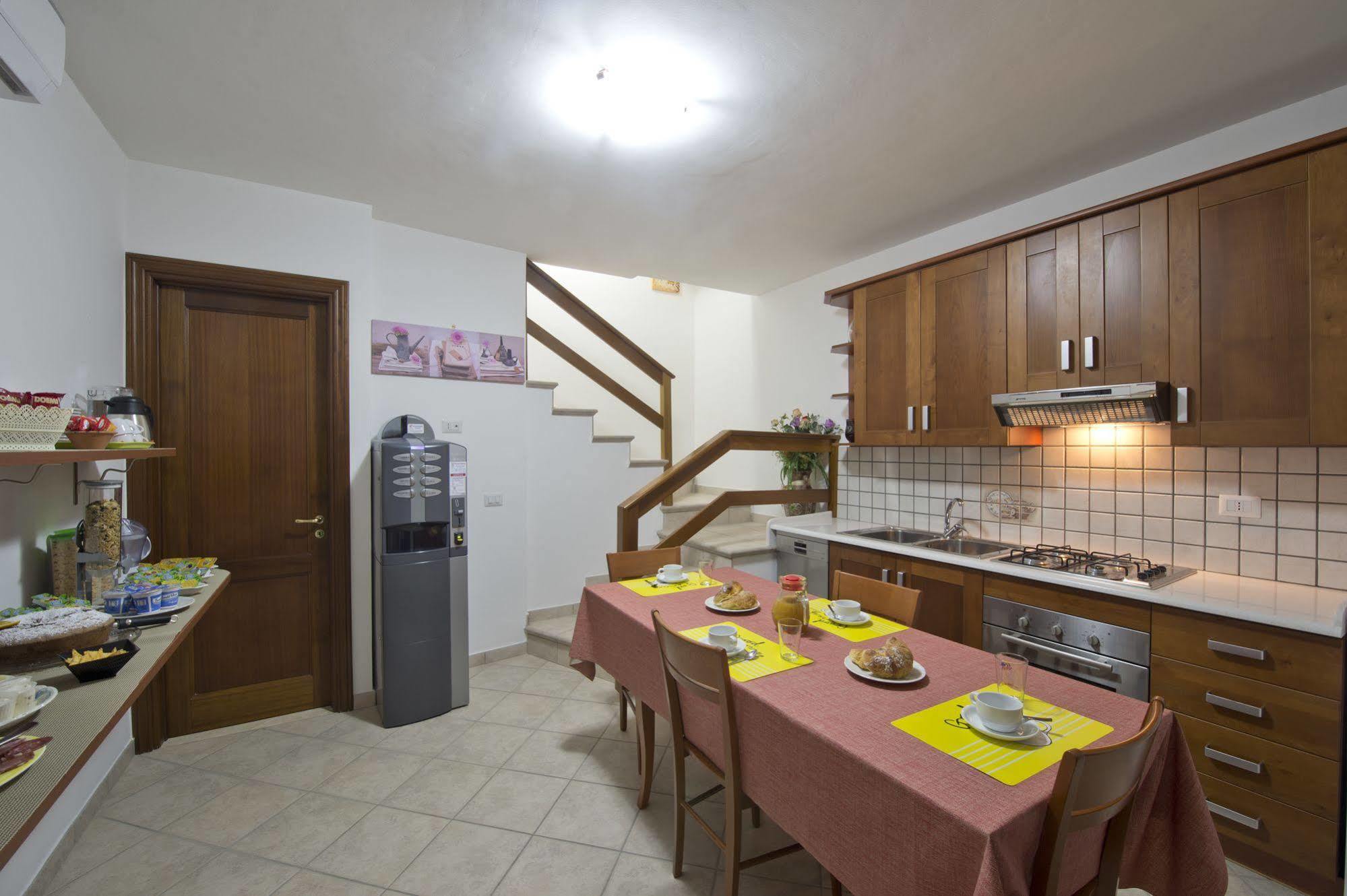 Gli Dei Gemelli Bed & Breakfast Agerola Dış mekan fotoğraf