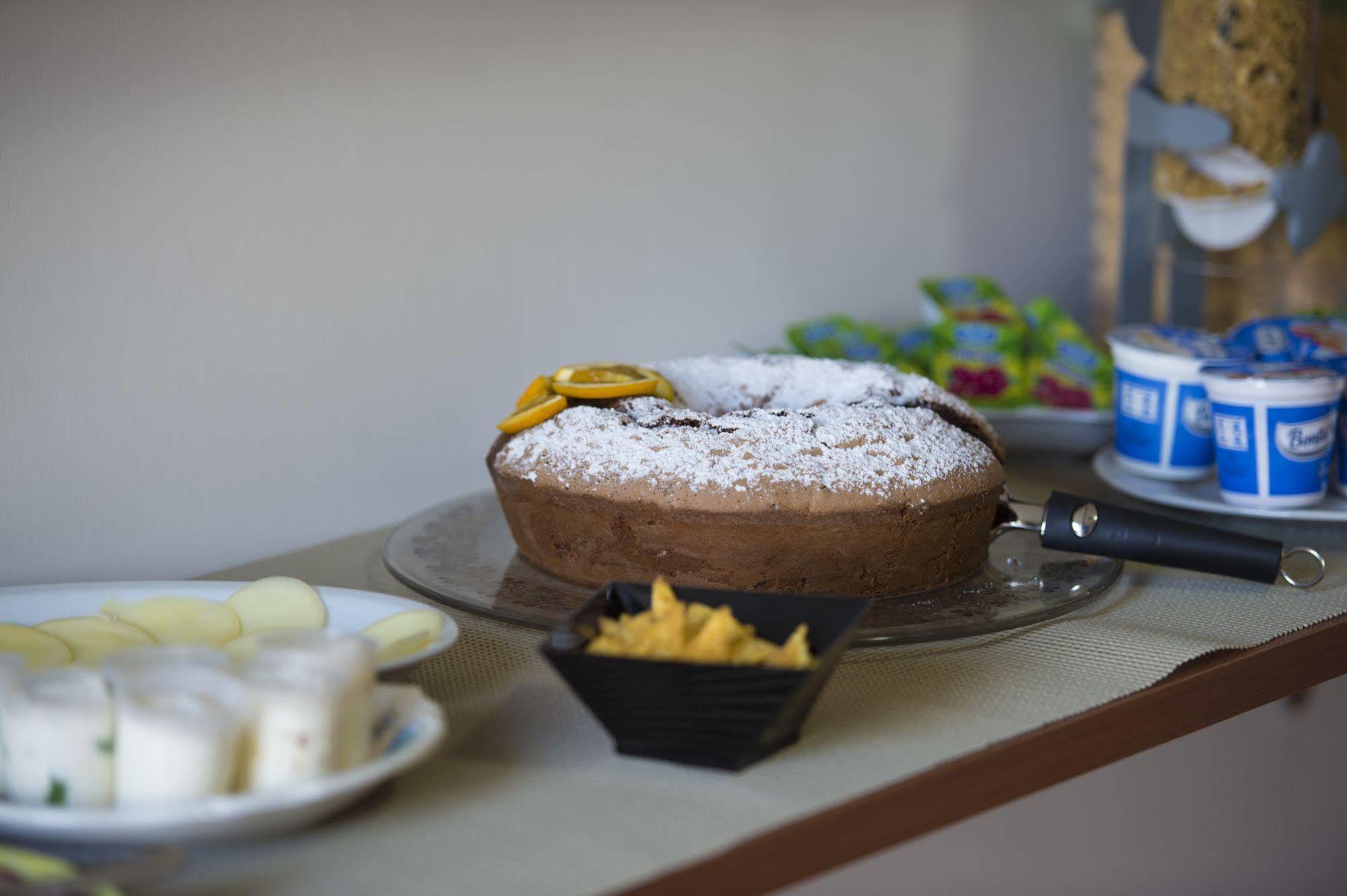 Gli Dei Gemelli Bed & Breakfast Agerola Dış mekan fotoğraf
