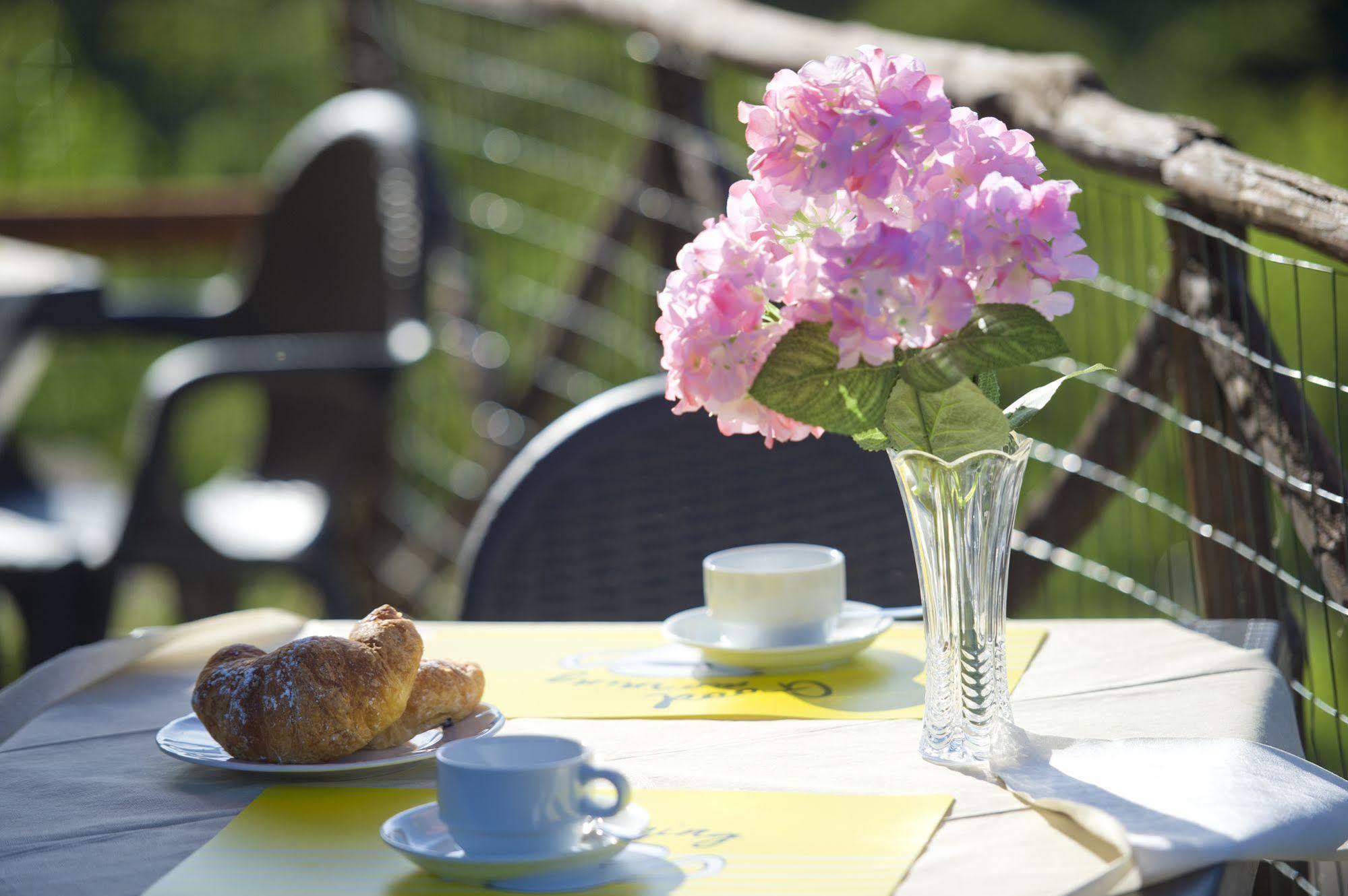 Gli Dei Gemelli Bed & Breakfast Agerola Dış mekan fotoğraf