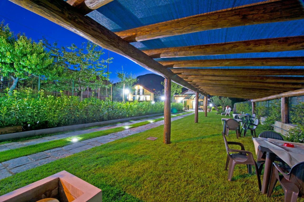 Gli Dei Gemelli Bed & Breakfast Agerola Dış mekan fotoğraf